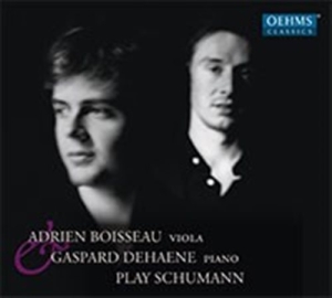 Shumann Robert - Play Schumann ryhmässä ME SUOSITTELEMME / Joululahjavinkki: CD @ Bengans Skivbutik AB (1554794)