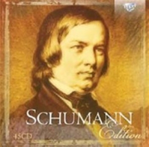 Schumann Robert - Edition (45 Cd) ryhmässä CD @ Bengans Skivbutik AB (1554809)