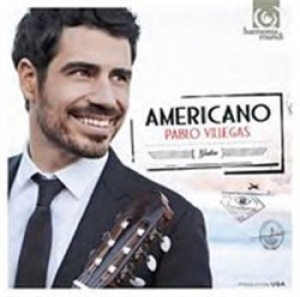 Sainz-Villegas Pablo - Americano ryhmässä CD @ Bengans Skivbutik AB (1554818)