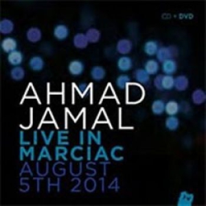 Jamal Ahmad - Live In Marciac ryhmässä CD @ Bengans Skivbutik AB (1554819)