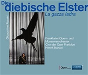 Rossini Giocchino - La Gazza Ladra ryhmässä ME SUOSITTELEMME / Joululahjavinkki: CD @ Bengans Skivbutik AB (1554822)