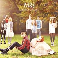 M83 - Saturdays = Youth ryhmässä VINYYLI @ Bengans Skivbutik AB (1554839)