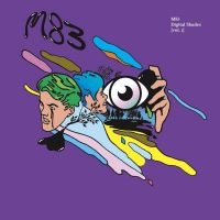 M83 - Digital Shades, Vol. 1 ryhmässä CD @ Bengans Skivbutik AB (1554845)