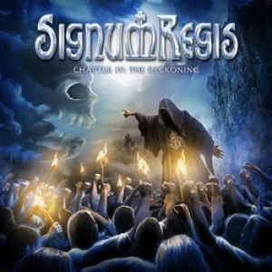 Signum Regis - Chapter Iv: Reckoning The ryhmässä ME SUOSITTELEMME / Joululahjavinkki: CD @ Bengans Skivbutik AB (1554867)