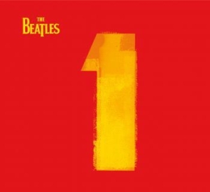 The Beatles - 1 (2015 Remix/Master) ryhmässä Minishops / Beatles @ Bengans Skivbutik AB (1554872)