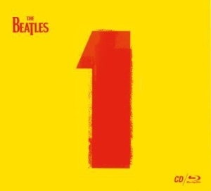 Beatles - 1 (Cd+Br Ltd Ed Gatefold Cd Digi) ryhmässä Minishops / Beatles @ Bengans Skivbutik AB (1554877)