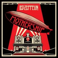 Led Zeppelin - Mothership ryhmässä Minishops / Led Zeppelin @ Bengans Skivbutik AB (1554886)