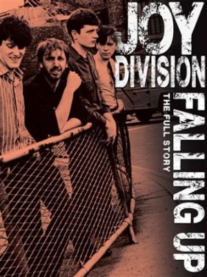 Joy Division - Falling Up Dvd Documentary ryhmässä Minishops / Joy Division @ Bengans Skivbutik AB (1555161)