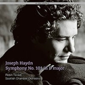 Haydn Joseph - Symphony No. 101 (Lp) ryhmässä VINYYLI @ Bengans Skivbutik AB (1555162)