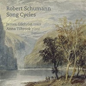 Schumann Robert - Dichterliebe / Liederkreis ryhmässä CD @ Bengans Skivbutik AB (1555164)