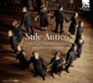 Stile Antico - Journey Into English.. ryhmässä CD @ Bengans Skivbutik AB (1555176)