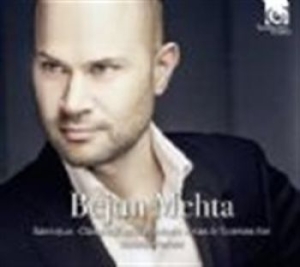 Mehta Bejun - Baroque Classical &.. ryhmässä CD @ Bengans Skivbutik AB (1555179)