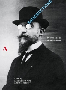 Satie E. - Satiesfictions ryhmässä DVD & BLU-RAY @ Bengans Skivbutik AB (1555207)