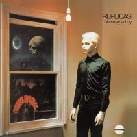 Tubeway Army - Replicas ryhmässä ME SUOSITTELEMME / Joululahjavinkki: Vinyyli @ Bengans Skivbutik AB (1555244)