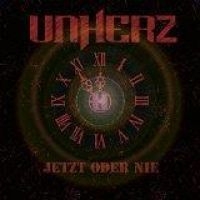 Unherz - Jetzt Oder Nie! (Ltd Digi W/Bonus B ryhmässä CD @ Bengans Skivbutik AB (1555274)