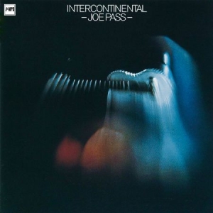 Joe Pass - Intercontinental ryhmässä VINYYLI @ Bengans Skivbutik AB (1555290)