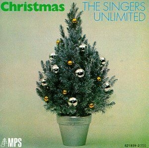 Singers Unlimited - Christmas ryhmässä VINYYLI @ Bengans Skivbutik AB (1555292)