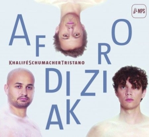 Khalife/ Schumacher/ Tristano - Afrodiziak (Digi) ryhmässä CD @ Bengans Skivbutik AB (1555293)