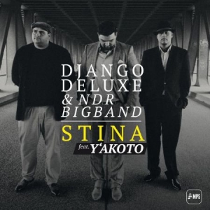 Django Deluxe & Ndr Bigband - Stina ryhmässä VINYYLI @ Bengans Skivbutik AB (1555297)