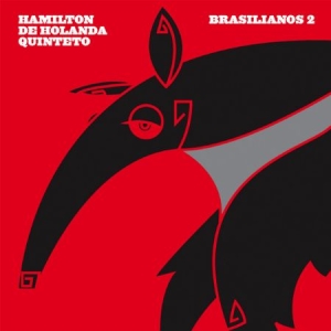 De Holanda Hamilton - Brasilianos 2 (Digi) ryhmässä CD @ Bengans Skivbutik AB (1555302)