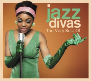 Various Artists - Jazz Divas ryhmässä CD @ Bengans Skivbutik AB (1555311)