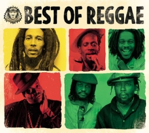 Various Artists - Best Of Reggae ryhmässä CD @ Bengans Skivbutik AB (1555312)