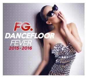 Various Artists - Dancefloor Fever 2015-2016 ryhmässä CD @ Bengans Skivbutik AB (1555313)