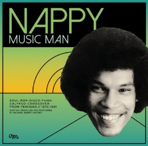 Various Artists - Nappy Music Man (2Lp+7