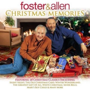 Foster & Allen - Christmas Memories ryhmässä CD @ Bengans Skivbutik AB (1555342)