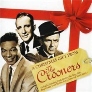 Various Artists - Christmas Gift From The Crooners ryhmässä CD @ Bengans Skivbutik AB (1555344)