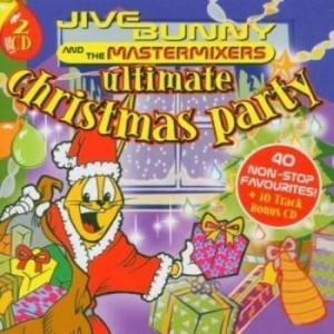 Jive Bunny & The Mastermixers - Ultimate Christmas Party ryhmässä CD @ Bengans Skivbutik AB (1555346)