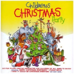 Various Artists - Childrens Christmas Party ryhmässä CD @ Bengans Skivbutik AB (1555348)