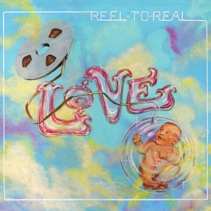 Love - Reel To Real ryhmässä ME SUOSITTELEMME / Perjantain julkaisut / Perjantai 22 marraskuuta 2024 @ Bengans Skivbutik AB (1555387)