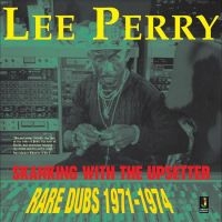 PERRY LEE SCRATCH - SKANKING WITH THE UPSETTER - RARE D ryhmässä CD @ Bengans Skivbutik AB (1555396)