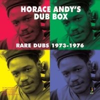 Andy Horace?S Dub Box - Rare Dubs 1973 - 1976 ryhmässä CD @ Bengans Skivbutik AB (1555399)