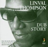 Linval Thompson - Dub Story ryhmässä CD @ Bengans Skivbutik AB (1555402)