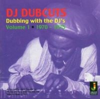 DJ DUB CUTS - DUBBING WITH THE DJS VOL 1 ryhmässä CD @ Bengans Skivbutik AB (1555404)