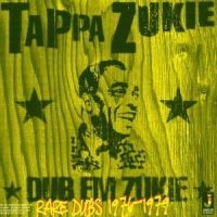 Zukie Tapper - Dub Em Zukie Rare Dubs 1976-1979 ryhmässä CD @ Bengans Skivbutik AB (1555406)