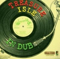 Various Artists - Treasure Isle In Dub:Rare Dubs 1970 ryhmässä CD @ Bengans Skivbutik AB (1555409)