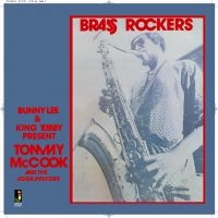 Mccook Tommy And King Tubby - Brass Rockers ryhmässä CD @ Bengans Skivbutik AB (1555424)