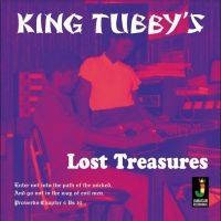 King Tubby - Lost Treasures ryhmässä VINYYLI @ Bengans Skivbutik AB (1555429)