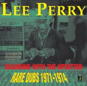 Lee Perry - Skanking With The Upsetter ryhmässä VINYYLI @ Bengans Skivbutik AB (1555432)