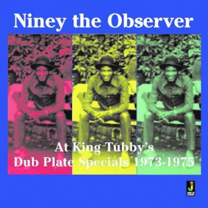 Niney The Observer At King Tubbysæs - Dub Plate Specials 1973-1975 ryhmässä VINYYLI @ Bengans Skivbutik AB (1555439)