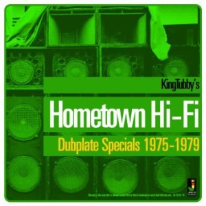 King Tubby - Hometown Hi-Fi Duplate Specials ryhmässä VINYYLI @ Bengans Skivbutik AB (1555469)