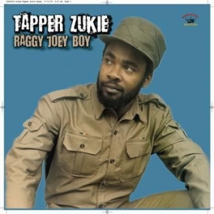 Zukie Tapper - Raggy Joey Boy ryhmässä CD @ Bengans Skivbutik AB (1555489)