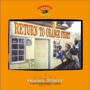 Various Artists - Return To Orange Street ryhmässä VINYYLI @ Bengans Skivbutik AB (1555501)