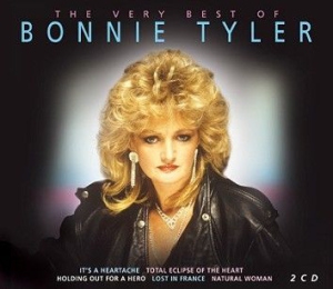 Bonnie Tyler - The Very Best Of ryhmässä CD @ Bengans Skivbutik AB (1555527)