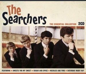 The Searchers - The Essential Collection ryhmässä CD / Pop-Rock @ Bengans Skivbutik AB (1555530)