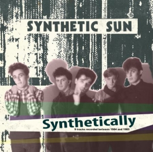 Synthetic Sun - Synthetically ryhmässä VINYYLI @ Bengans Skivbutik AB (1555544)