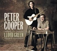 Cooper Peter - Lloyd Green Album ryhmässä CD @ Bengans Skivbutik AB (1555553)